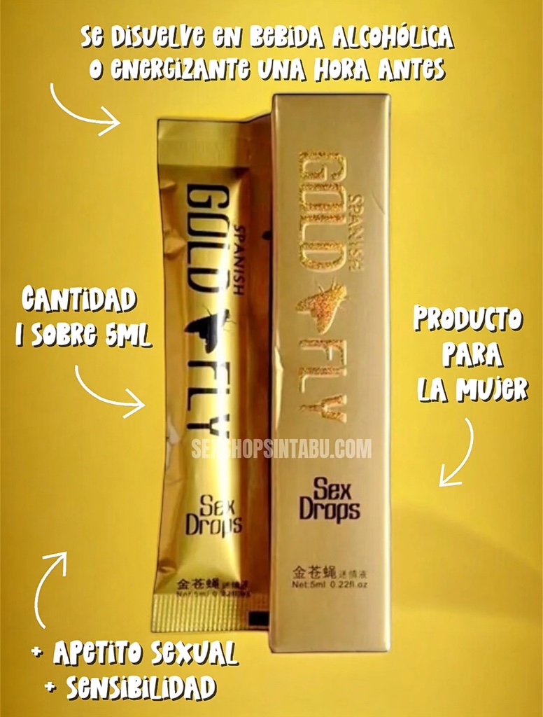 GOLD FLY