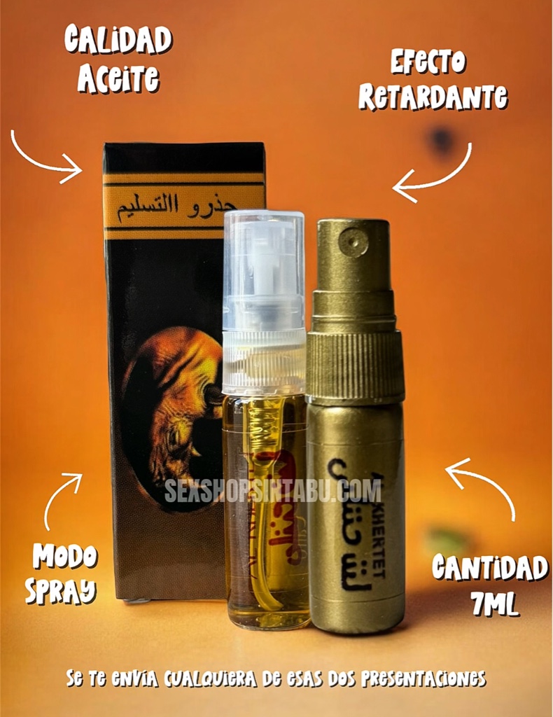 SPRAY RHINO 7ml