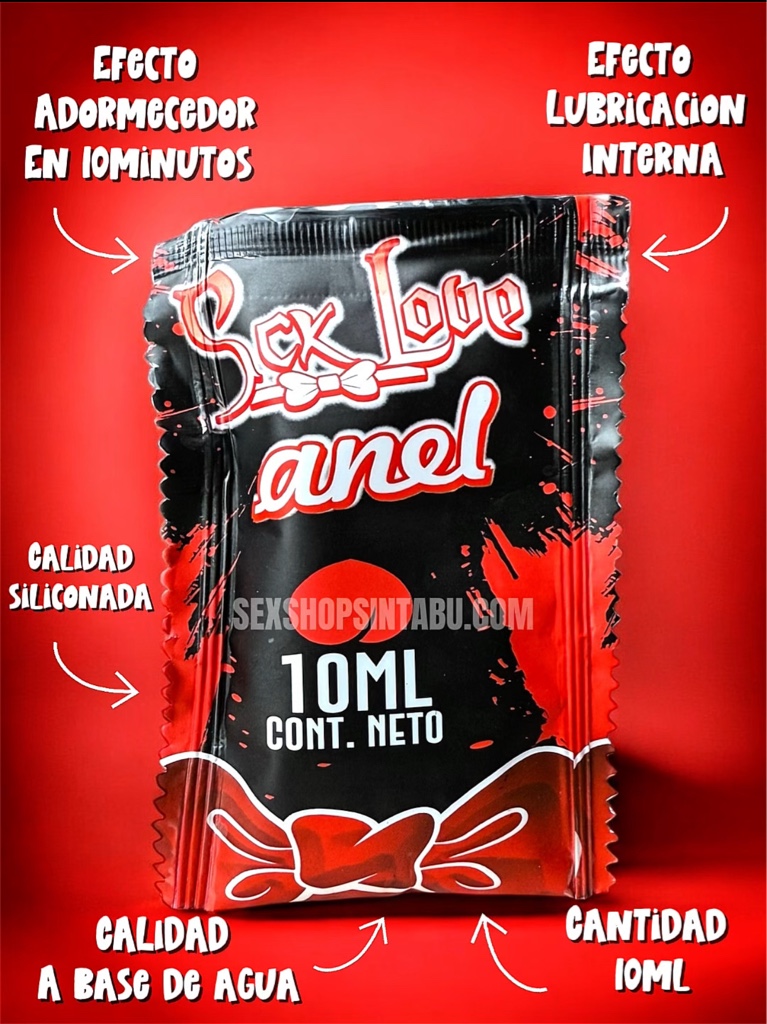 SACHET ANAL 10gr