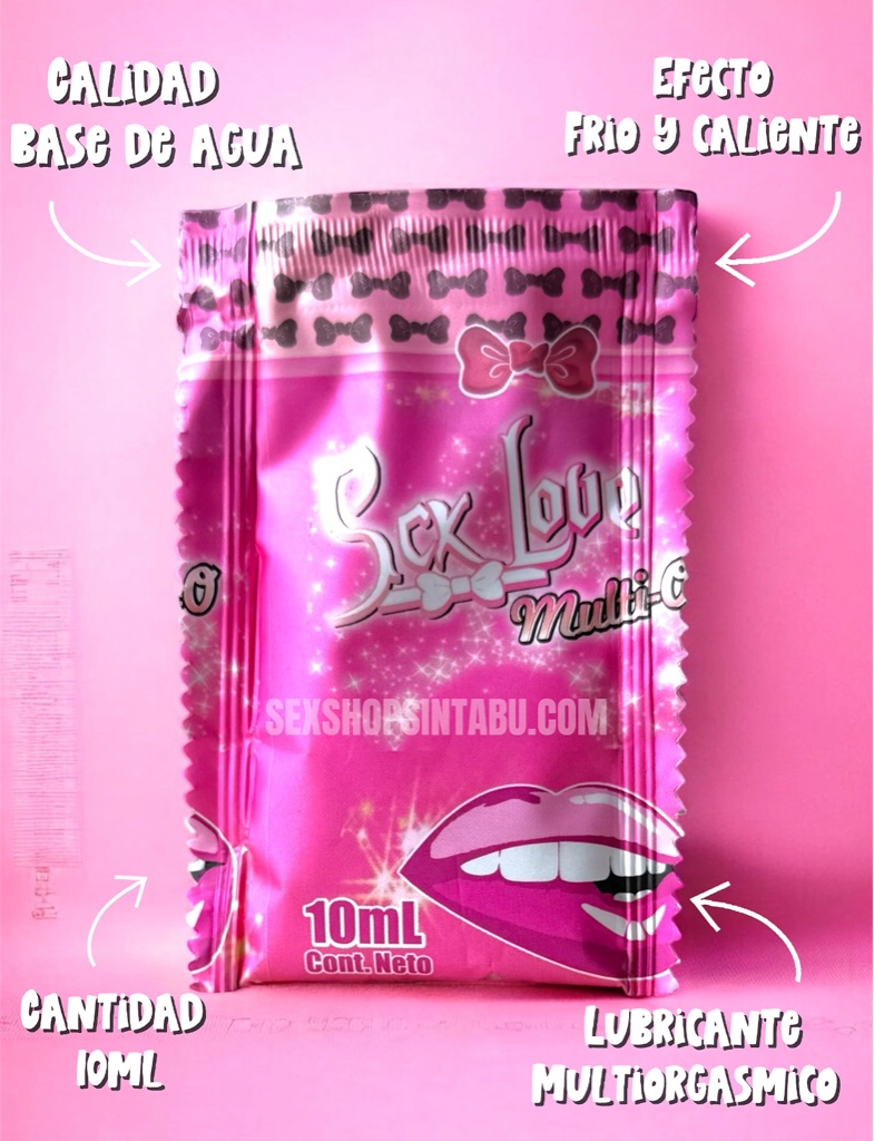 SHACHET MULTI 10ml FRIO Y CALIENTE