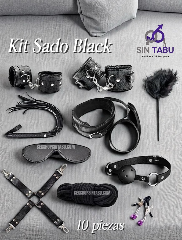 KIT DE SADO