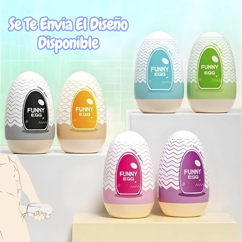 HUEVITO MASTURBADOR