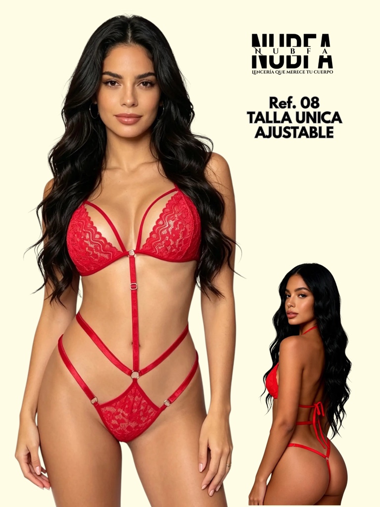 ROJA 08