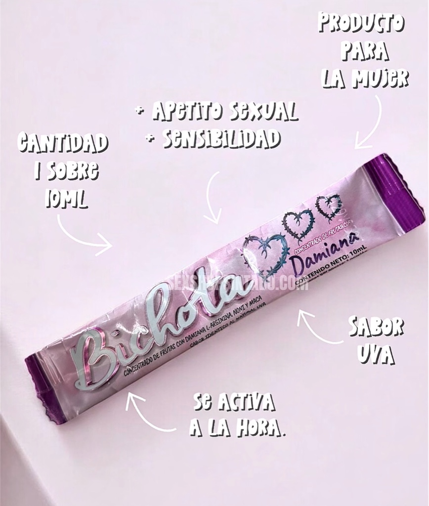 SOBRE BICHOTA
