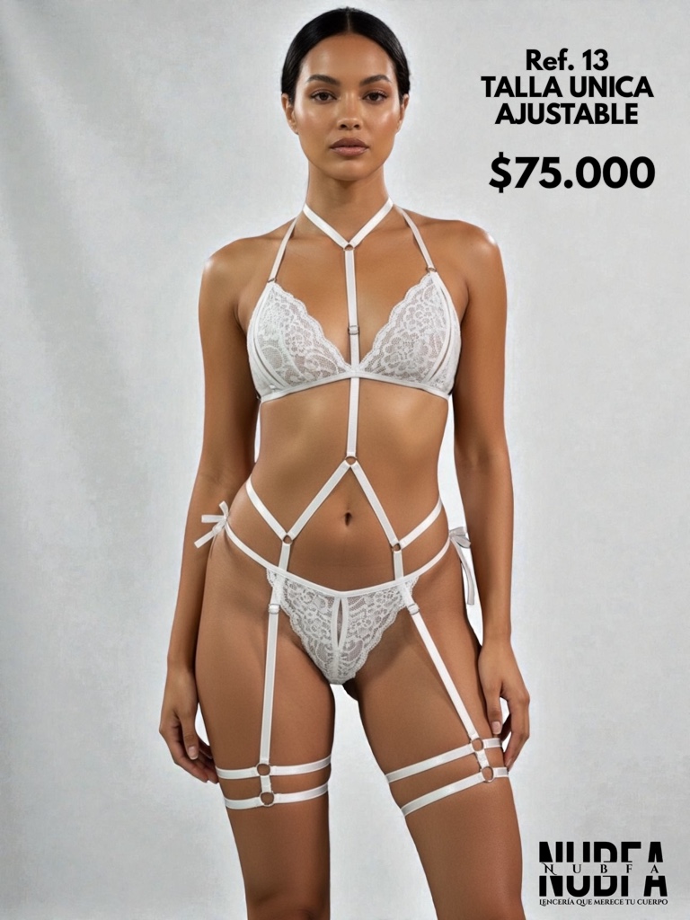 REF 13 BLANCO