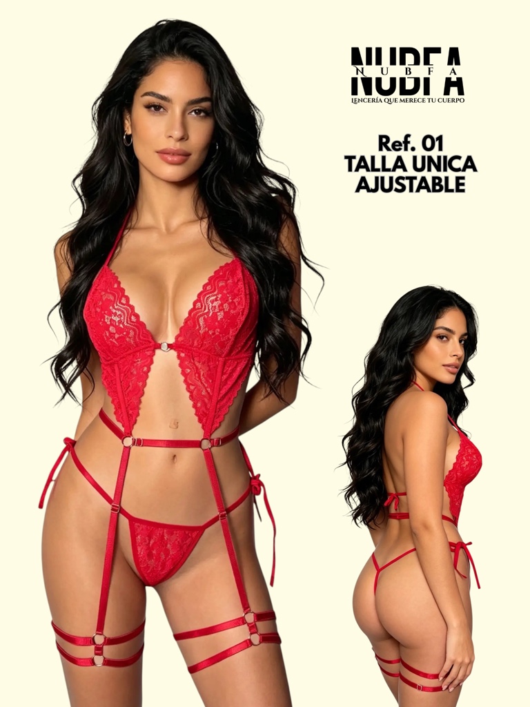 ROJA 01