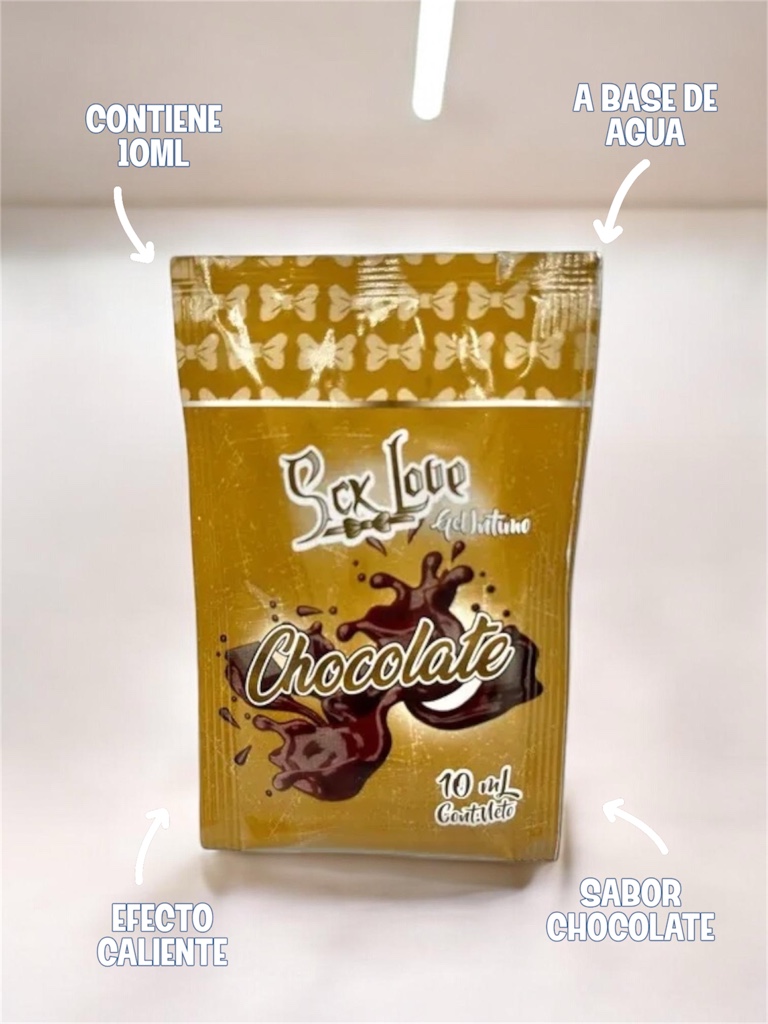 PAPELETA CHOCOLATE 10ml