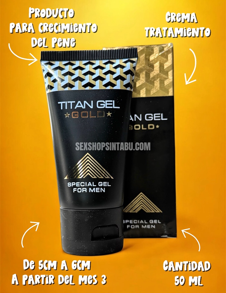 TINTAN GEL 50ml