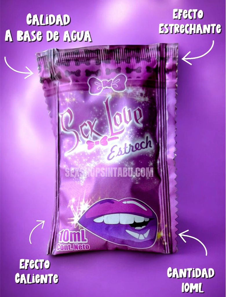 SACHET ESTRECHANTE 10ml