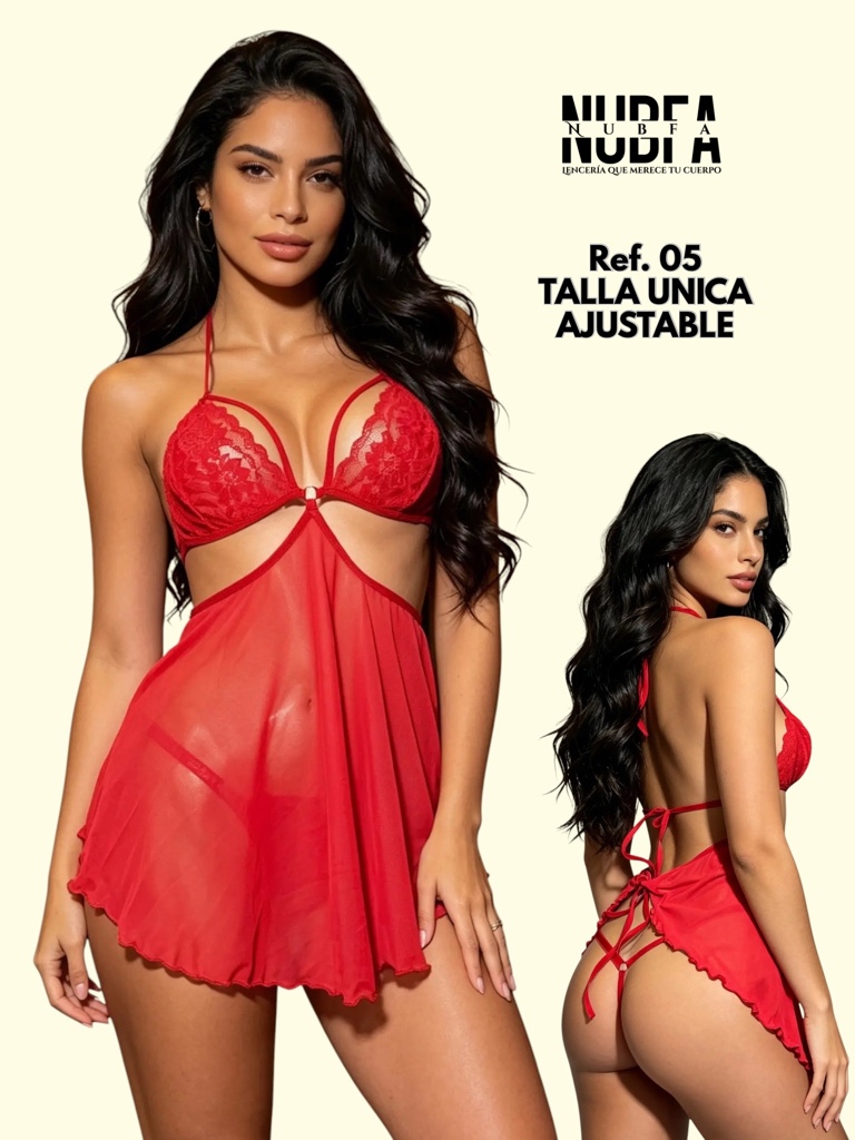 ROJA 05