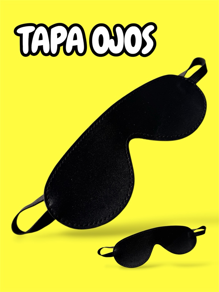 TAPA OJOS