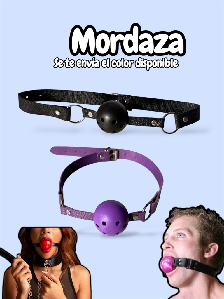 MORDAZA