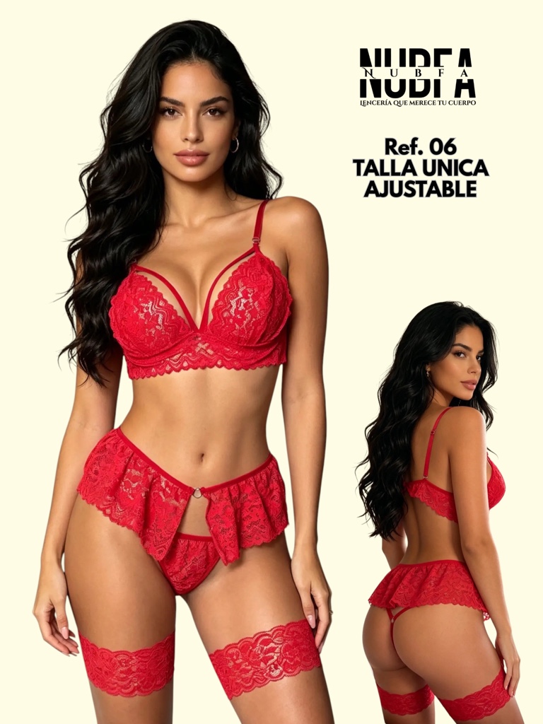 ROJA 06