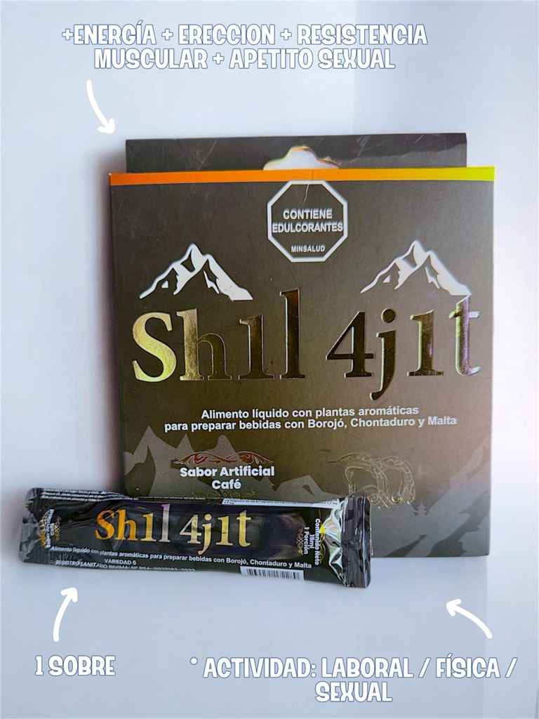 SOBRE SHILAJIT