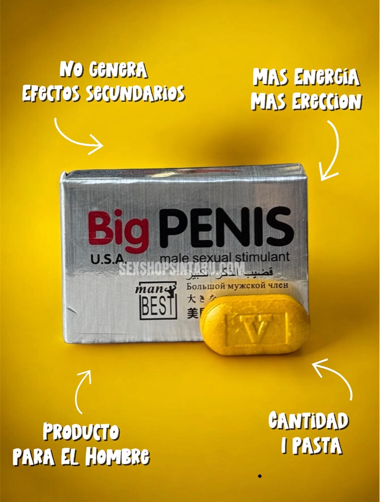 BIG PENIS