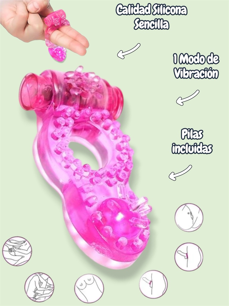 ANILLO ESFERA