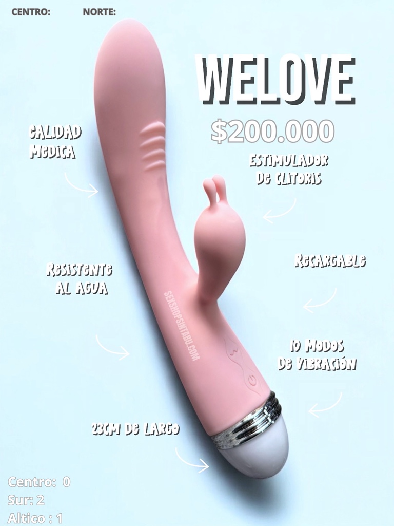 WELOVE