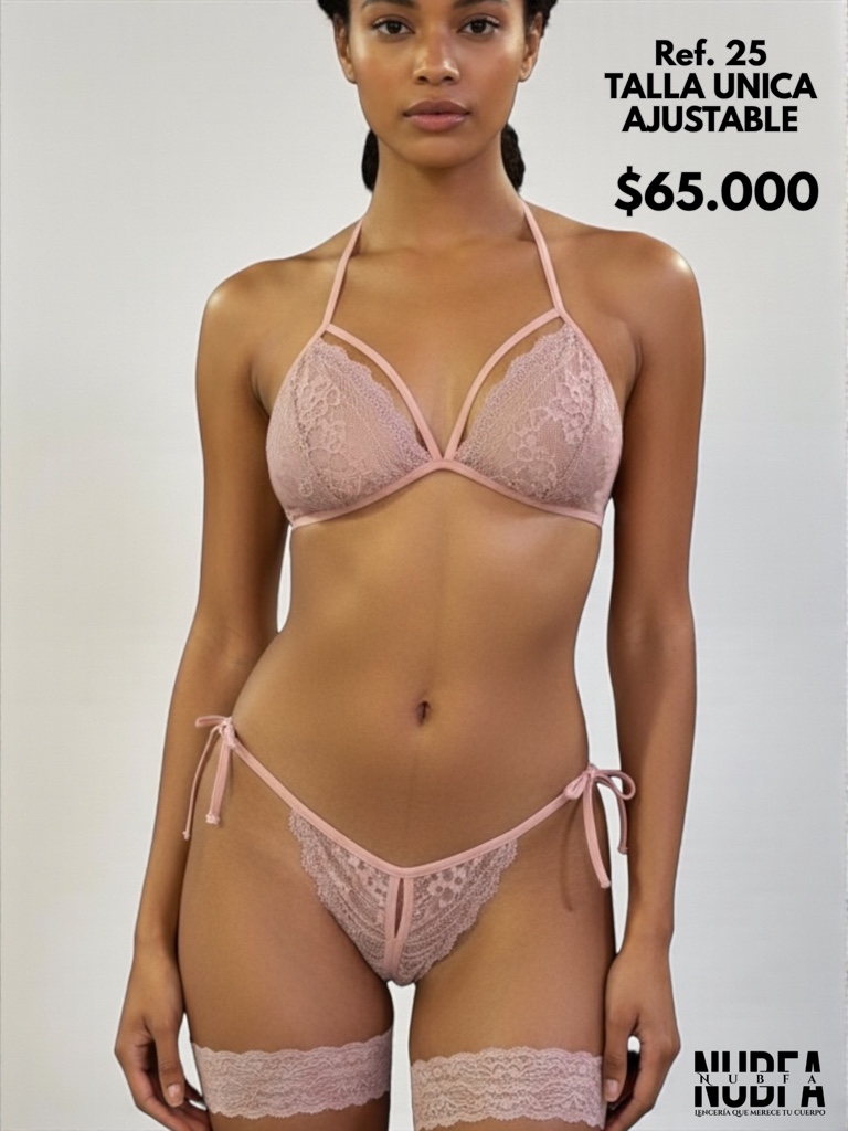 REF 25 PALO DE ROSA