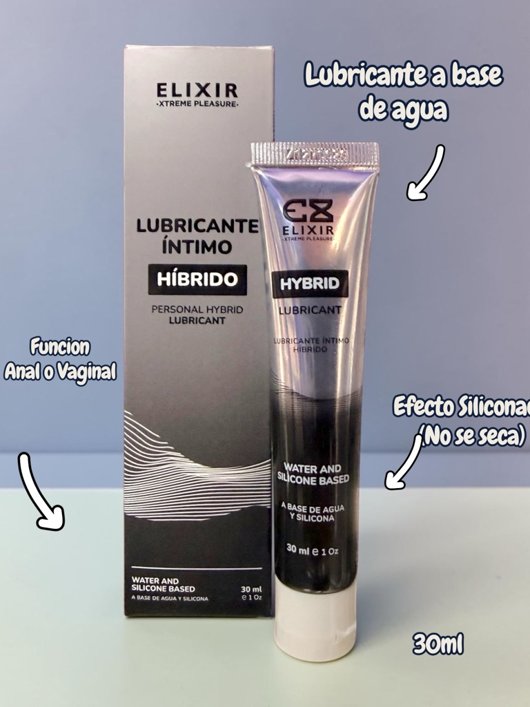 NEUTRO HIBRIDO 30ml