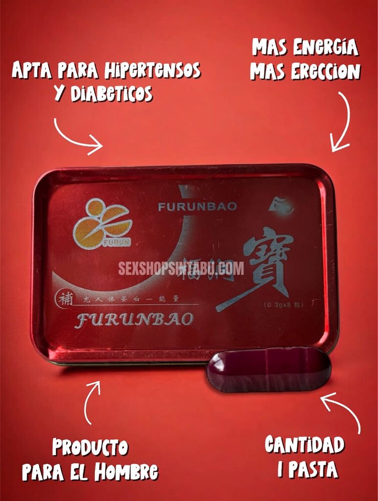 FURUMBAO CAPSULA