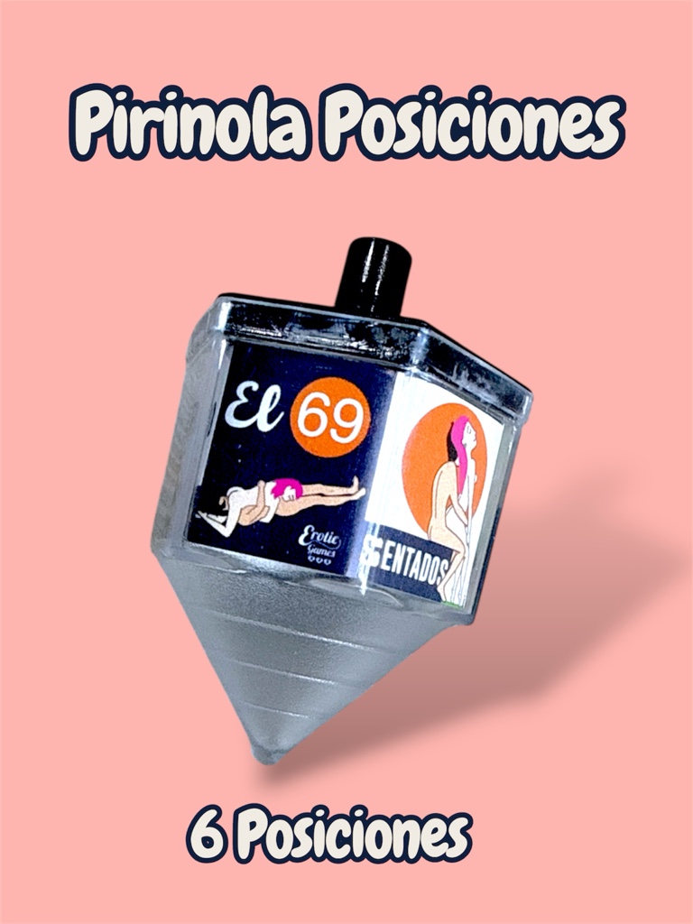 PIRINOLA POSICIONES