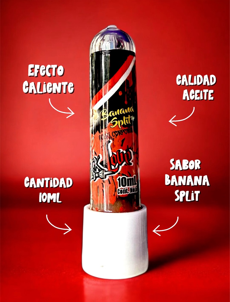 BANANA SPLIT 10ml