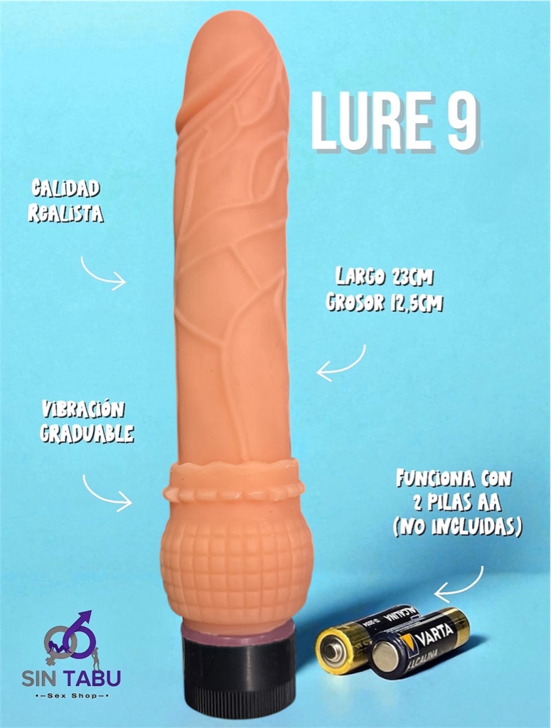 LURE 9