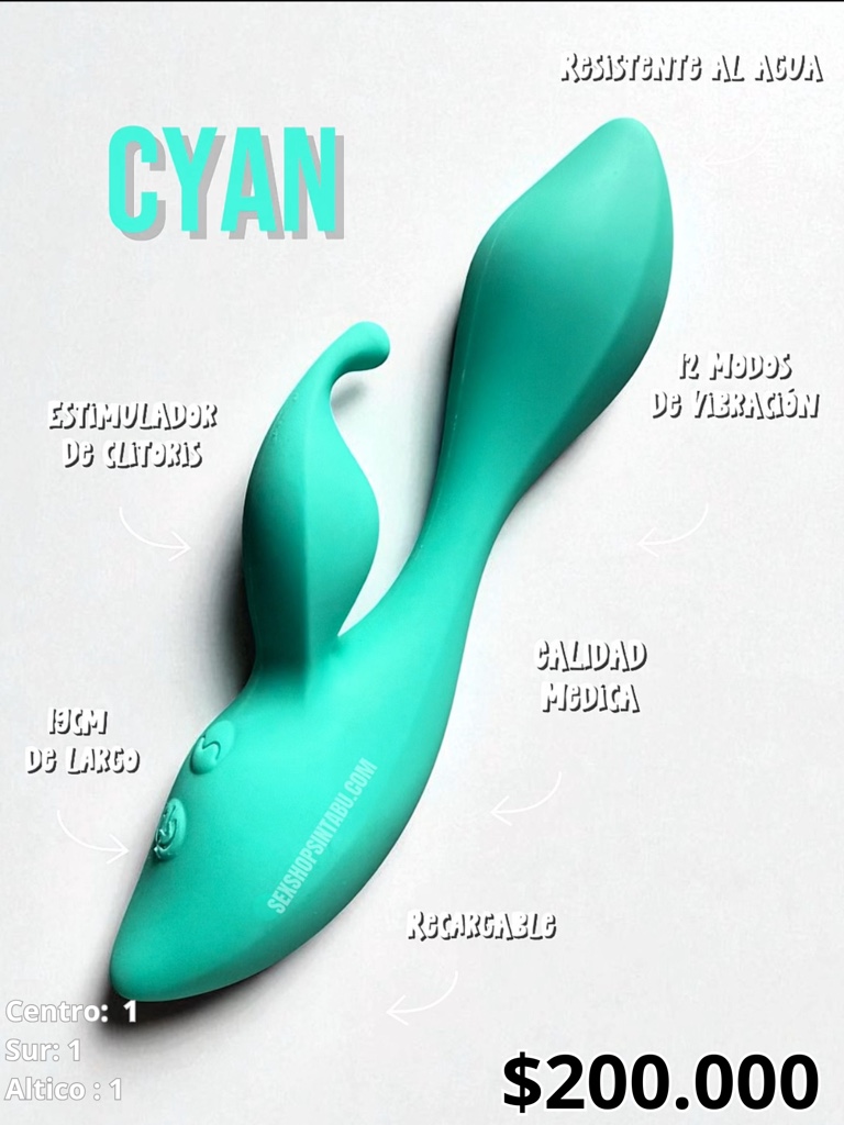 CYAN