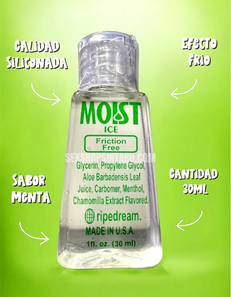 MOIST FRIO 30ml