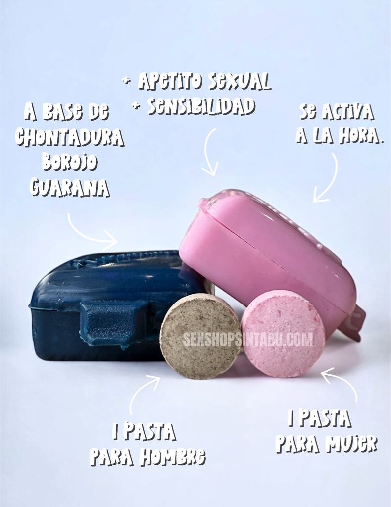POWER PAREJA