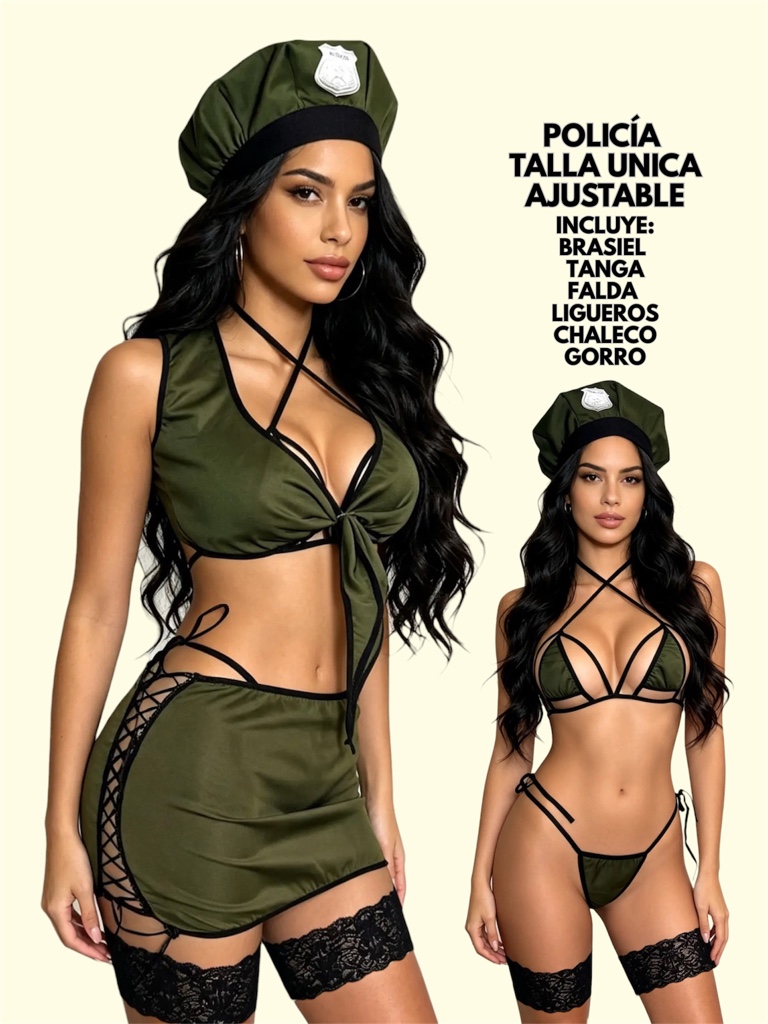 POLICÍA VERDE