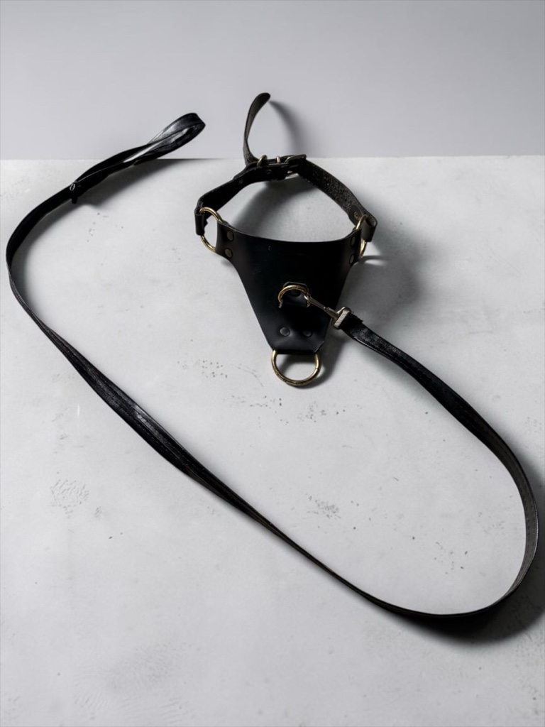 CUELLO DE SUMISION METAL