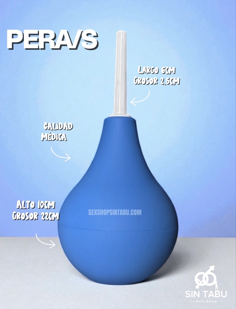 PERA ANAL VS