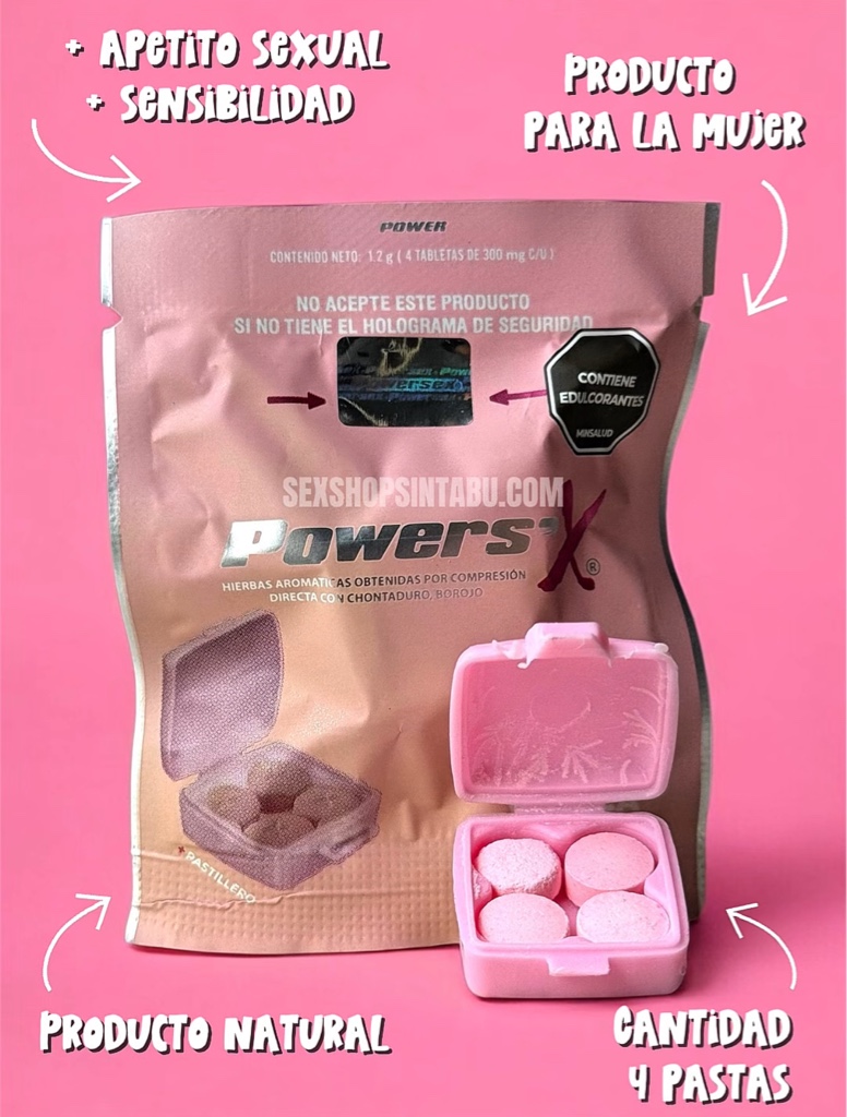 MUJER POWER SEX