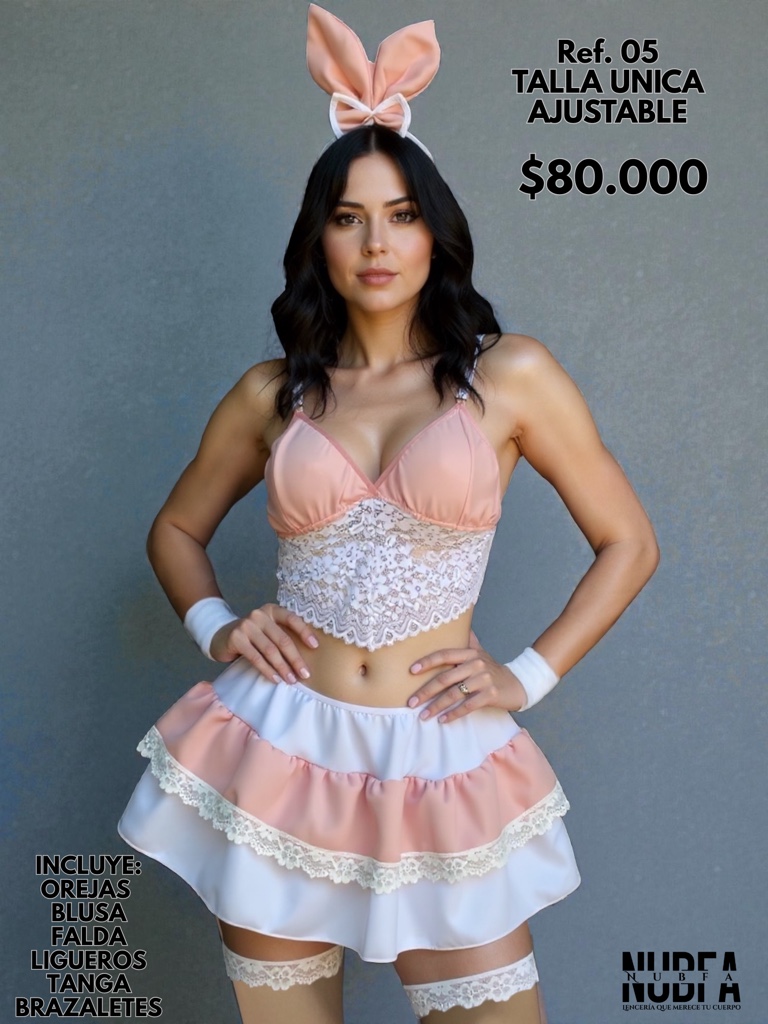 CONEJA ROSE