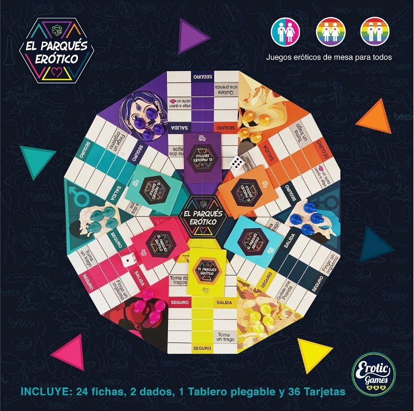 PARQUES EROTICO