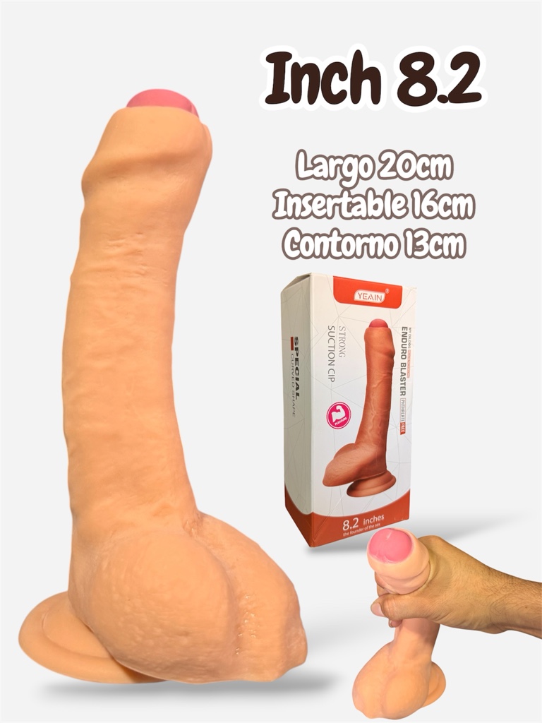INCH 8.2