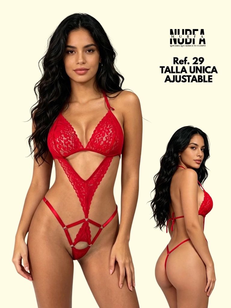 ROJA 29