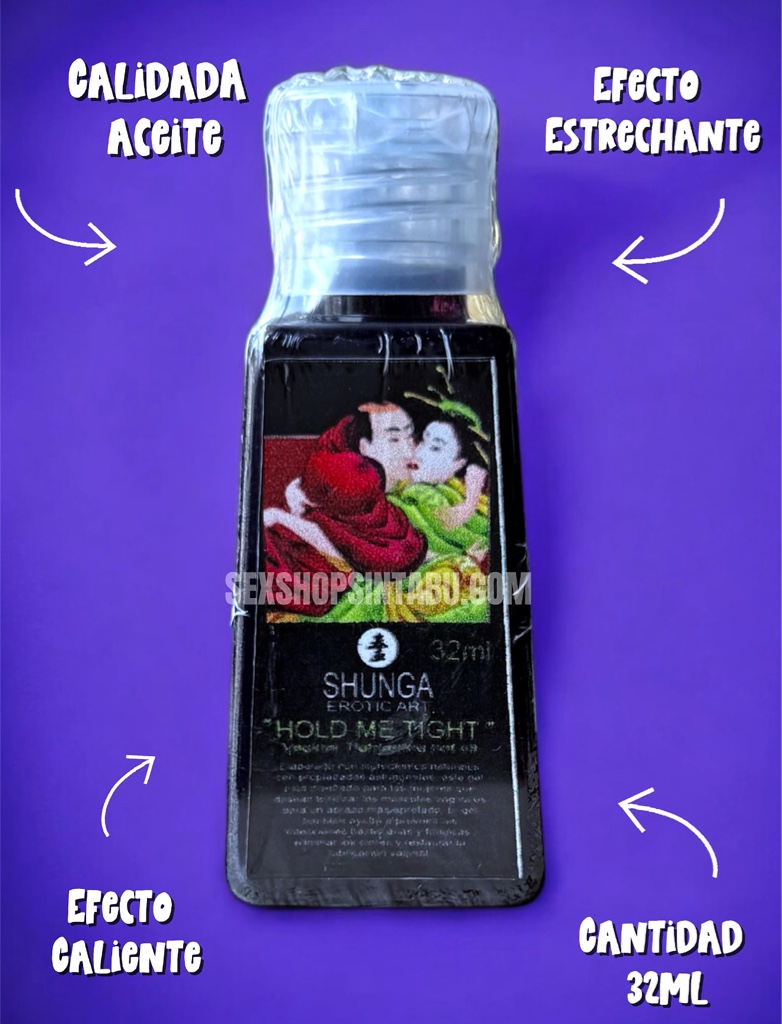 ESTRECHANTE 30ml