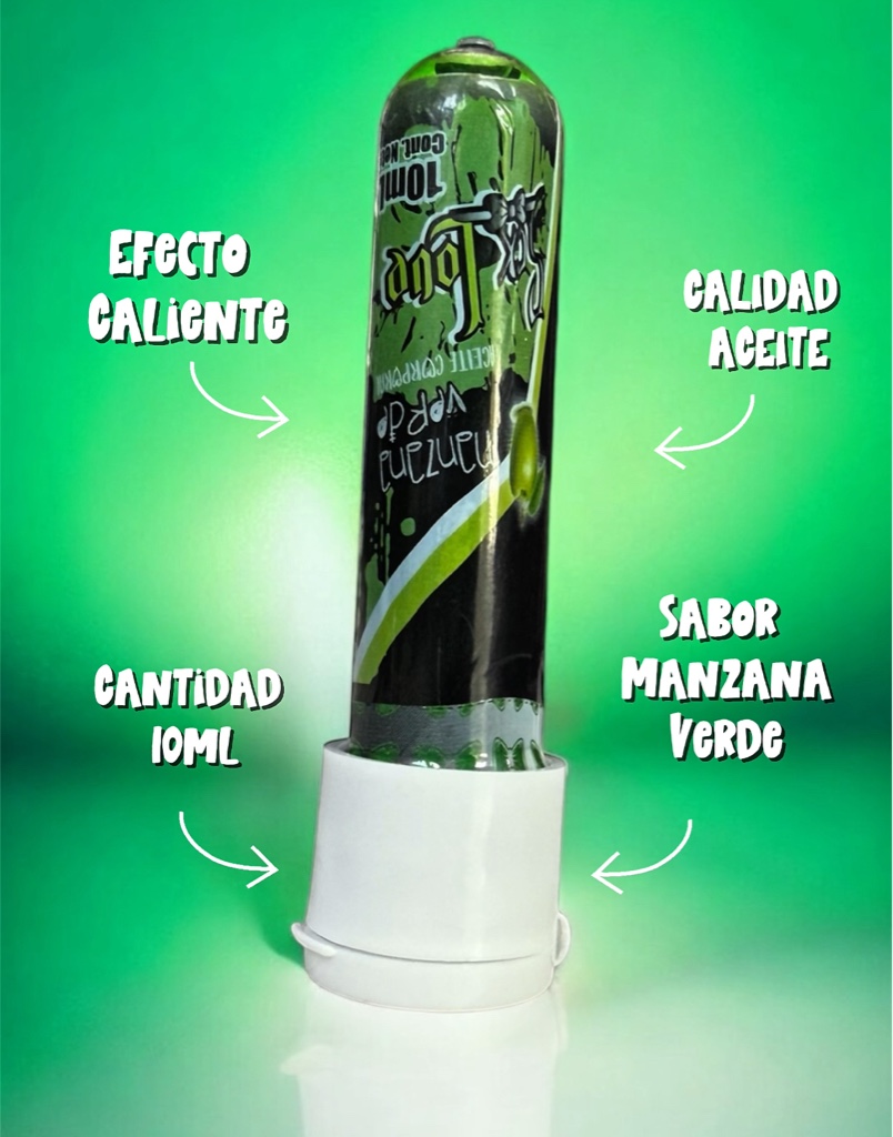 MANZANA VERDE