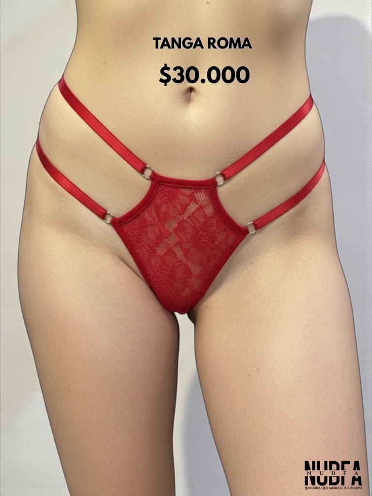 TANGA ROMA