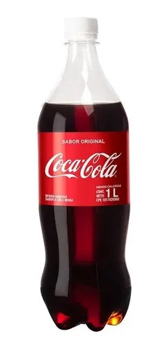 Cocacola 1L