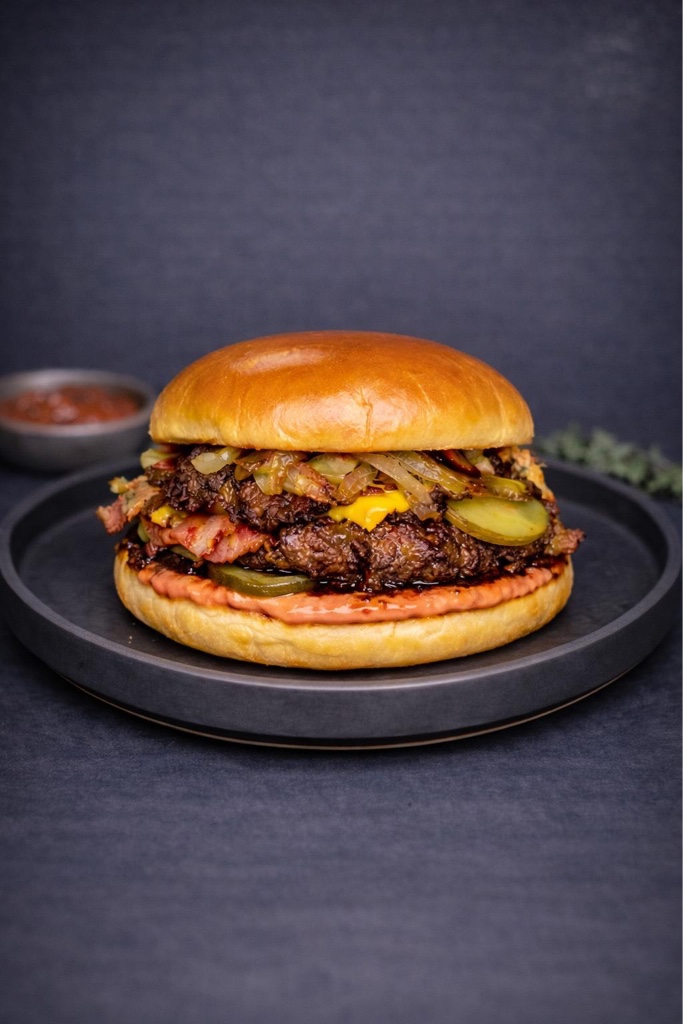 THC burger