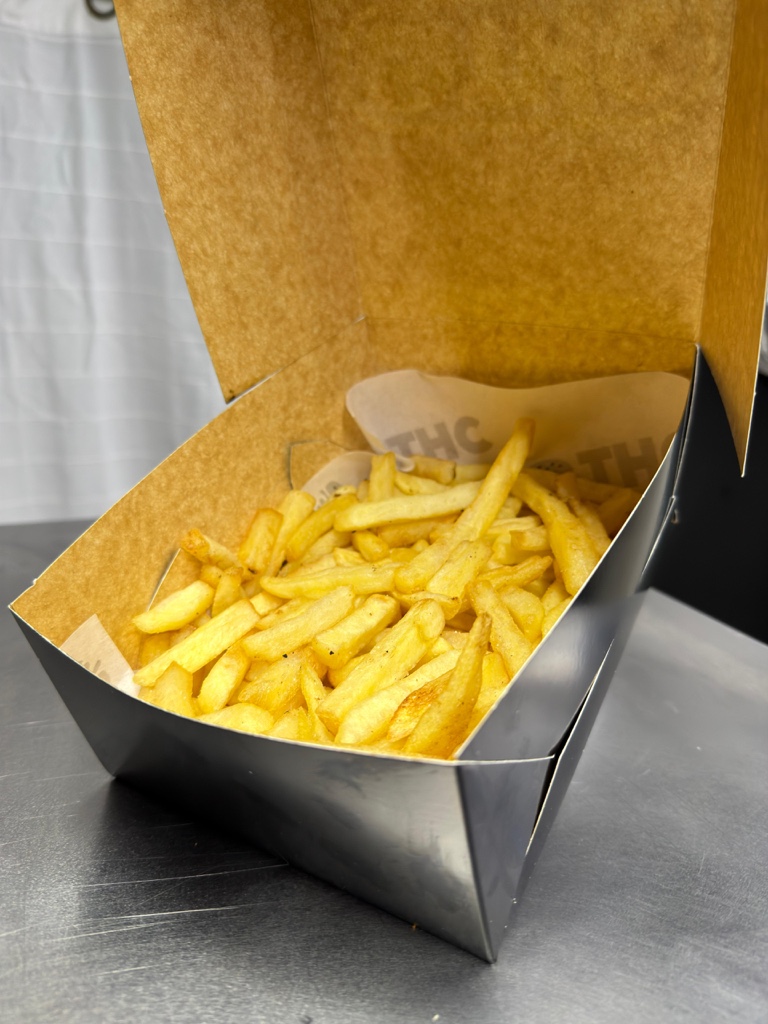 Porción Papas Fritas