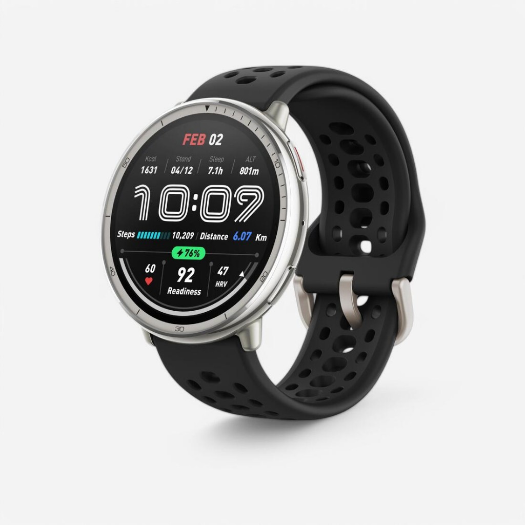 Amazfit Active 2 (modelo A2437), 44mm.