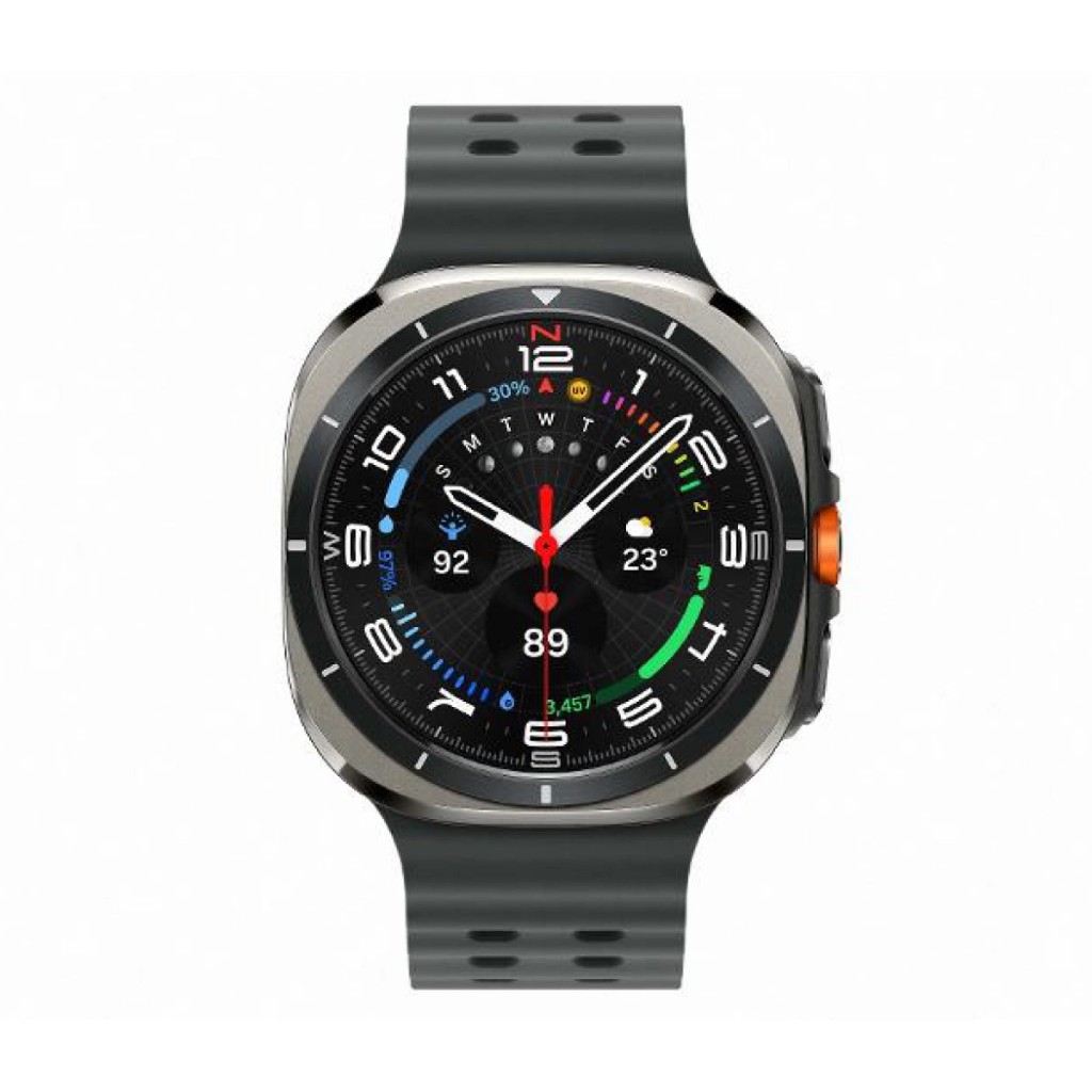 Samsung Galaxy Watch Ultra. 1,5".