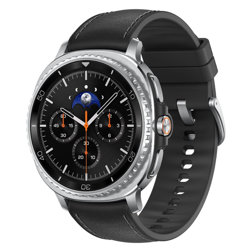 Samsung Galaxy Watch8 Classic de 46mm (LTE).