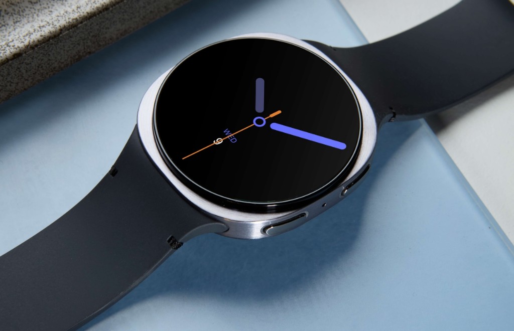 Samsung Galaxy Watch 8 de 44mm (modelo LTE).