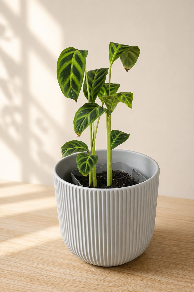 Calathea Zebrina Warszewiczii