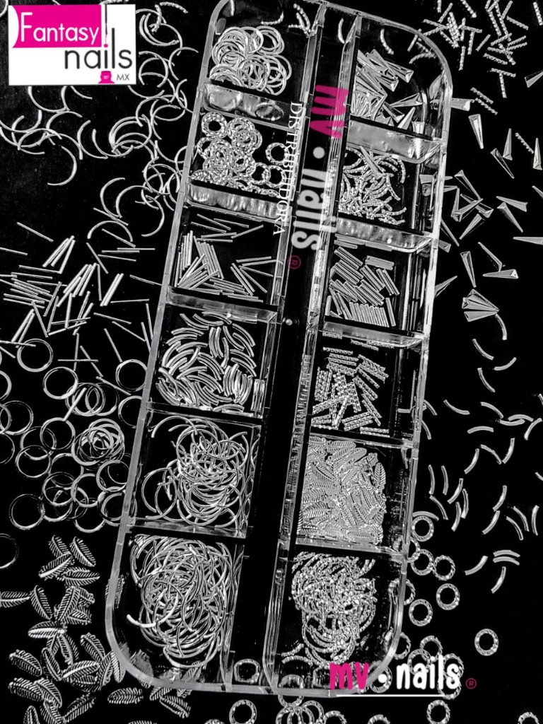 Fantasy Estuche Mix Estoperol Silver